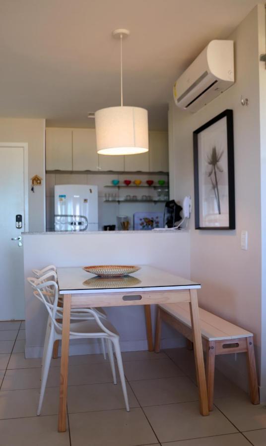 Cumbuco - Vgsun Apartment 402 Eksteriør bilde