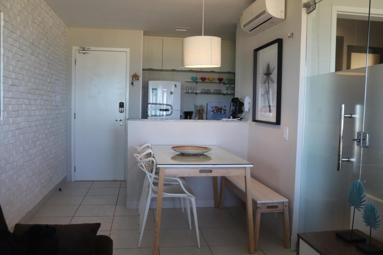 Cumbuco - Vgsun Apartment 402 Eksteriør bilde