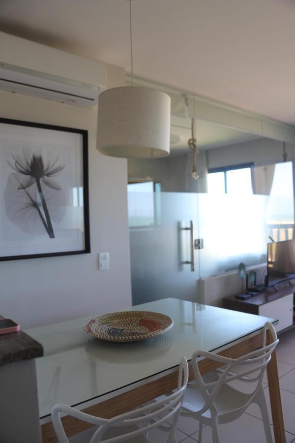 Cumbuco - Vgsun Apartment 402 Eksteriør bilde