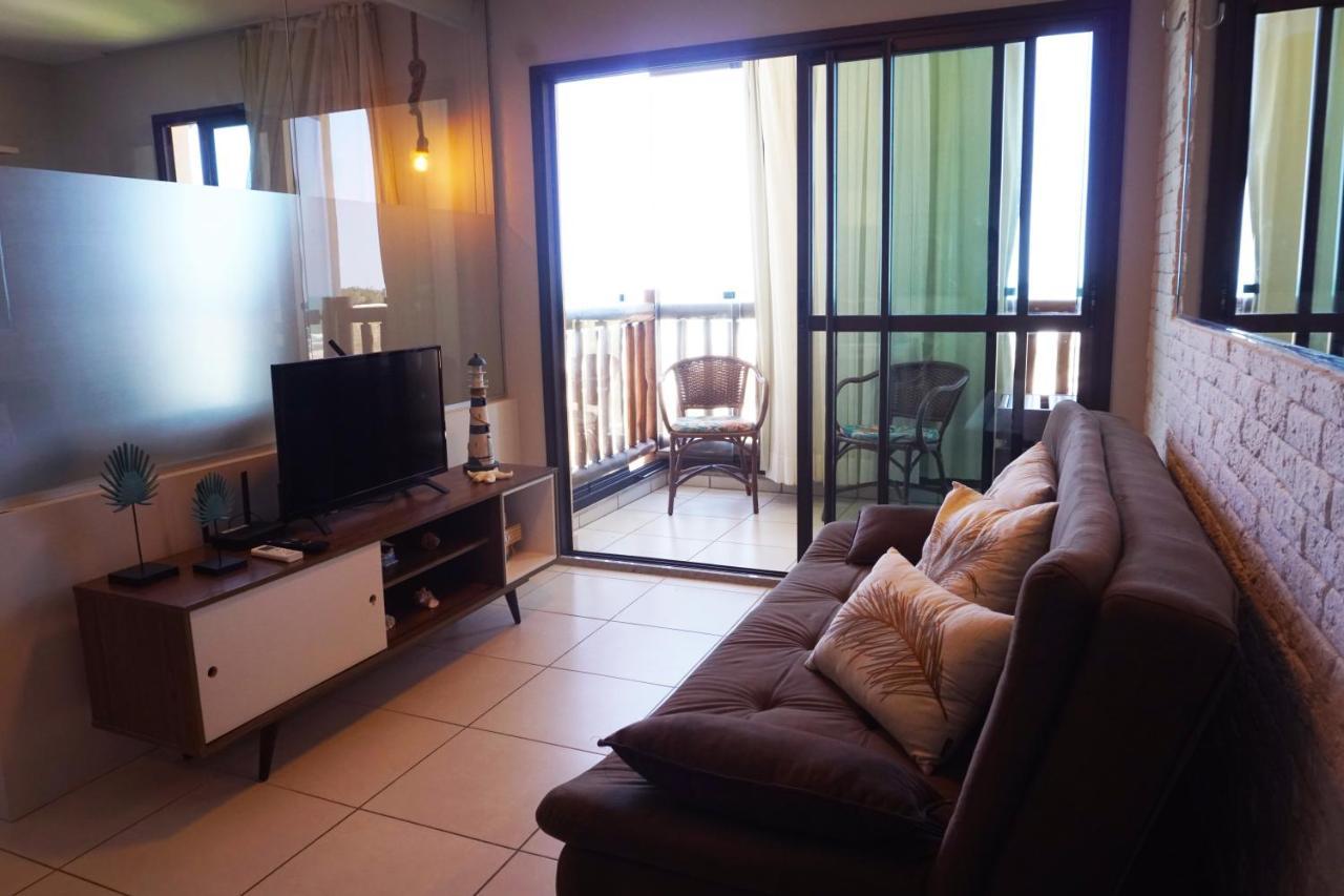 Cumbuco - Vgsun Apartment 402 Eksteriør bilde