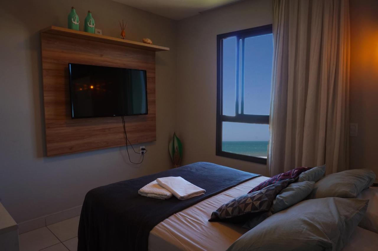 Cumbuco - Vgsun Apartment 402 Eksteriør bilde
